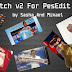 SM patch V 2.0 To 6.0 Pesedit 2013