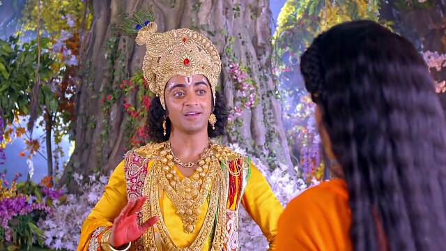 Radha Krishn: Krishn - Session 4 Episode E134 26th April 2021 Episode