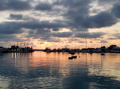 Potter's Cay Sunrise