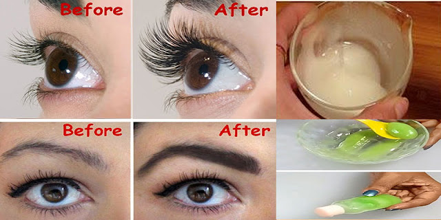 How To Grow LongThicker Eyelashes & Eyebrows In a Week How 