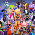 Dragon Ball Saiyan World RPG