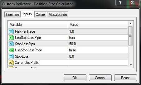 Forex lot size calculator pdf