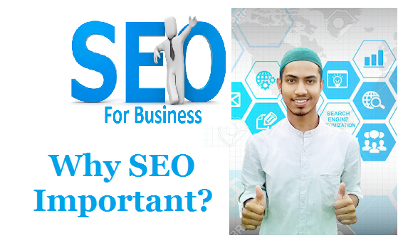 Is SEO important for business?