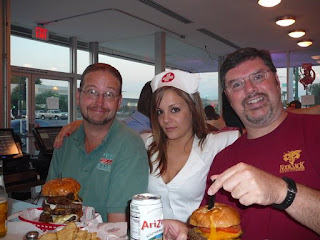 Heart Attack Grill (Only in America - Nice)- The biggest Burger