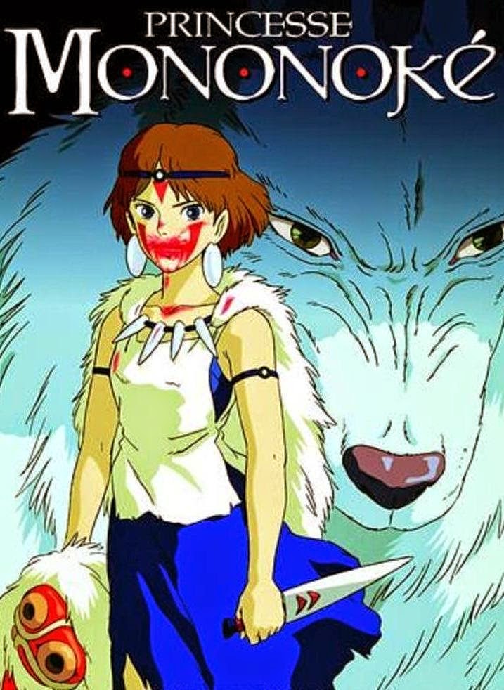 Watch Princess Mononoke (1997) Online For Free Full Movie English Stream