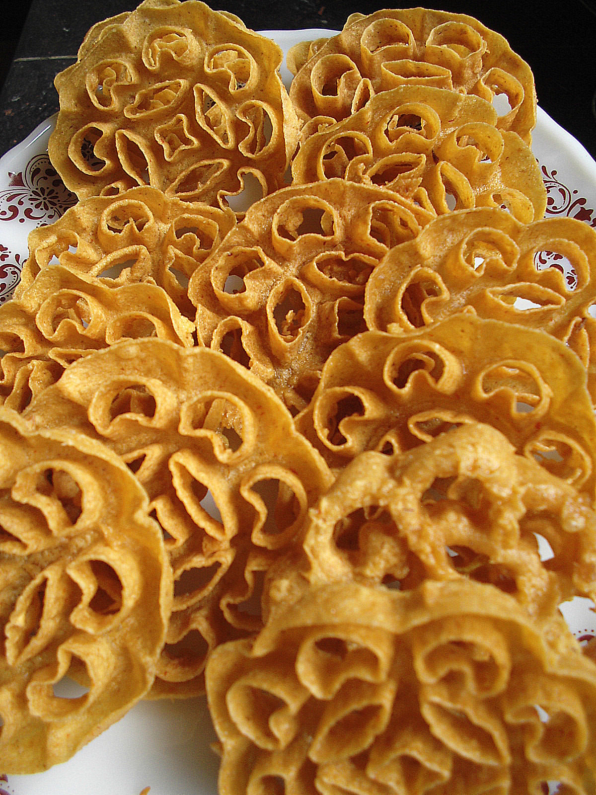 Resepi Kuih Loyang