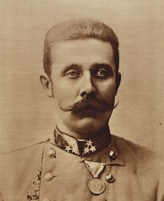 Archduke Franz Ferdinand of Austria