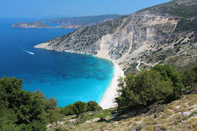 Plaże Kefalonia