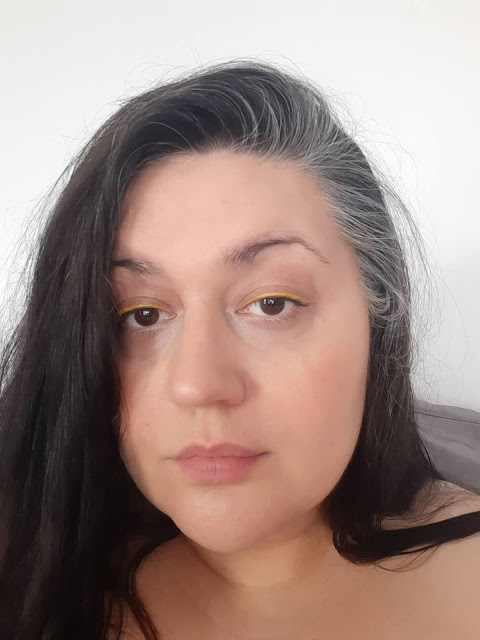 Pudaier eyeliner colour review