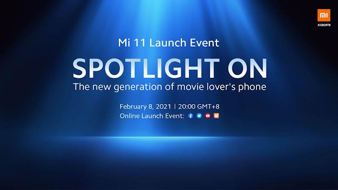 Xiaomi Philippines is set to launch Mi 11 this Feb 8, 2021