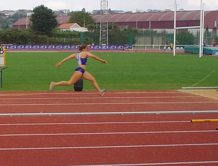 Pruebas - pruebas de campo ~ Atletismo