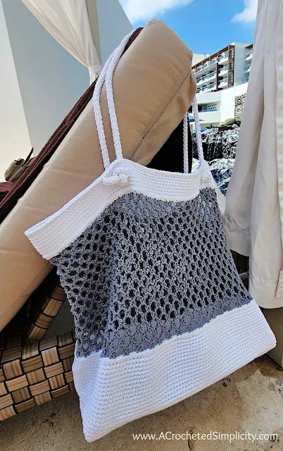Summer Essentials Beach Bag