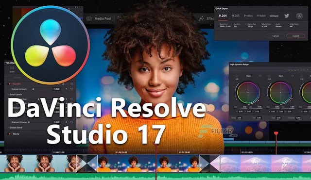 DaVinci Resolve Studio 17.2.2.0004 !! Best Video Editor