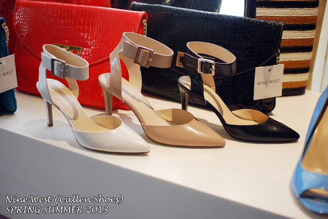 Nine West Spring Summer 2013 Preview Shoes