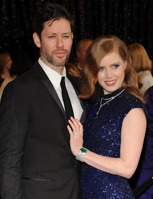 Amy Adams Husband