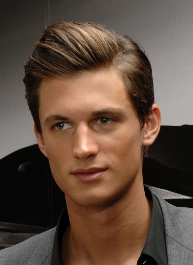  Mens Hairstyles With Bangs 