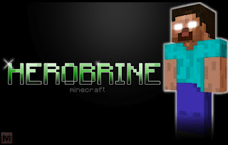 Mob Herobrine | MineCraft mito ou realidade