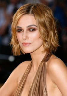 Keira Knightley Hairstyles Pictures - Female Celebrity Hairstyle Ideas