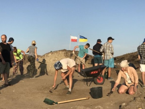 Археологи знайшли на Миколаївщині античну садибу