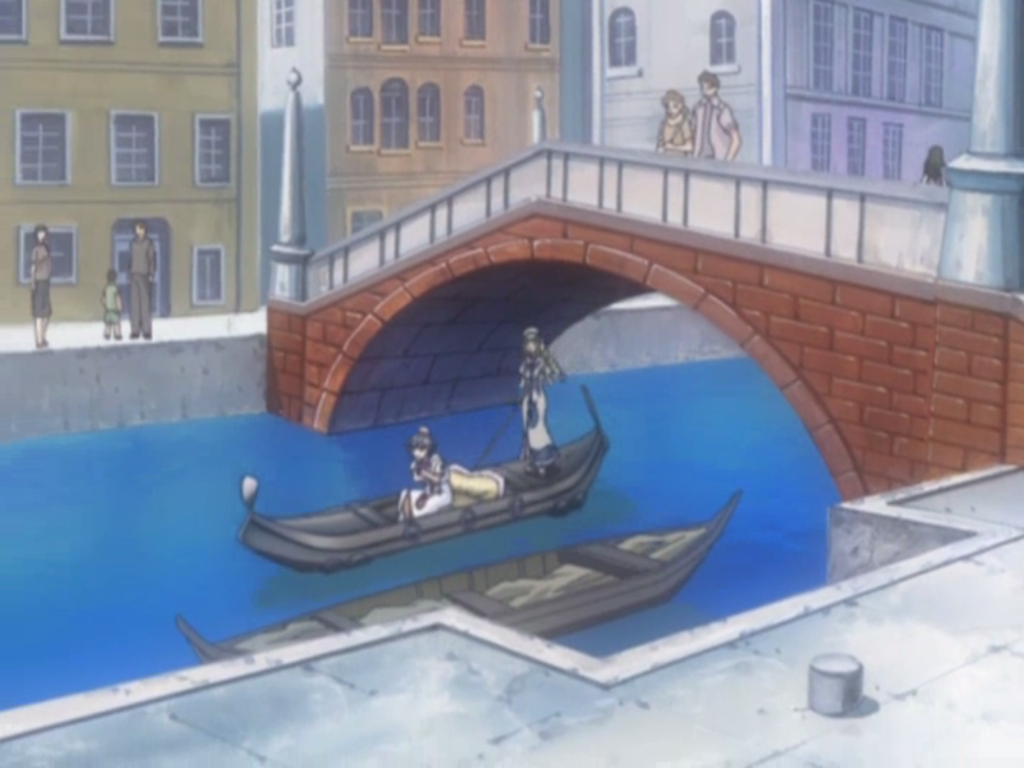 arakawa under the bridge :: anime :: fandoms :: Hoshi (AUtB) - JoyReactor