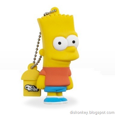 Bart USB flash drive