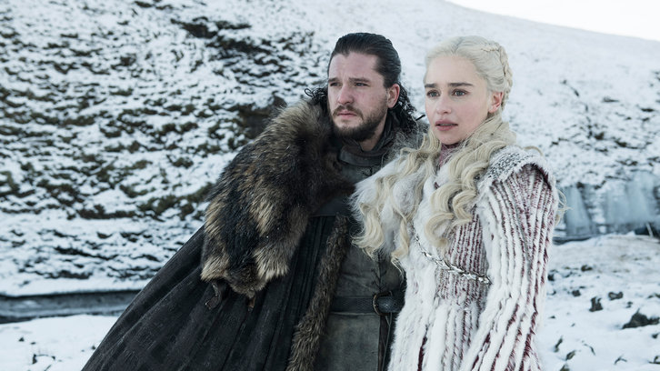 Game Of Thrones Season 8 Promos First Look Photos Key Art