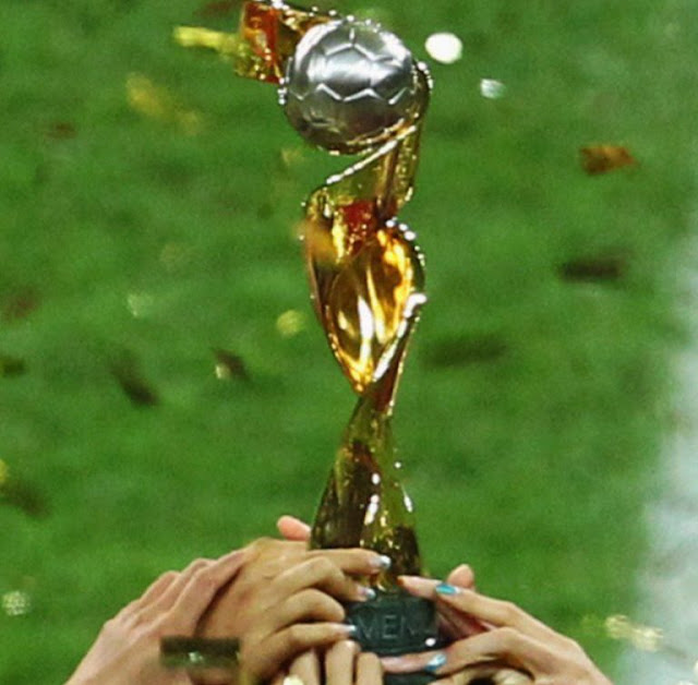 FIFA Women's World Cup Trophy Arrive Abuja Thursday  Catch A Glimpse