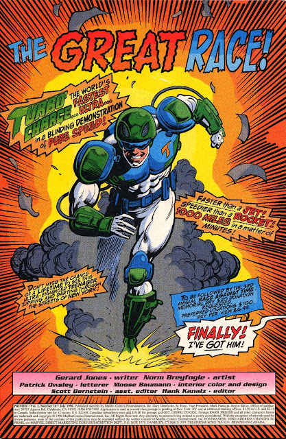 TurboCharge, Prime, Malibu Comics - Super-Heróis Gay Bissexual - Super-Heróis LGBT - Gay Male SuperHero - Amor Masculino - Androfilia - Gay Male Love - Machos - Amor Másculo - Amor Macho - Manly Love - Man2Man - Aquileano - Men Power