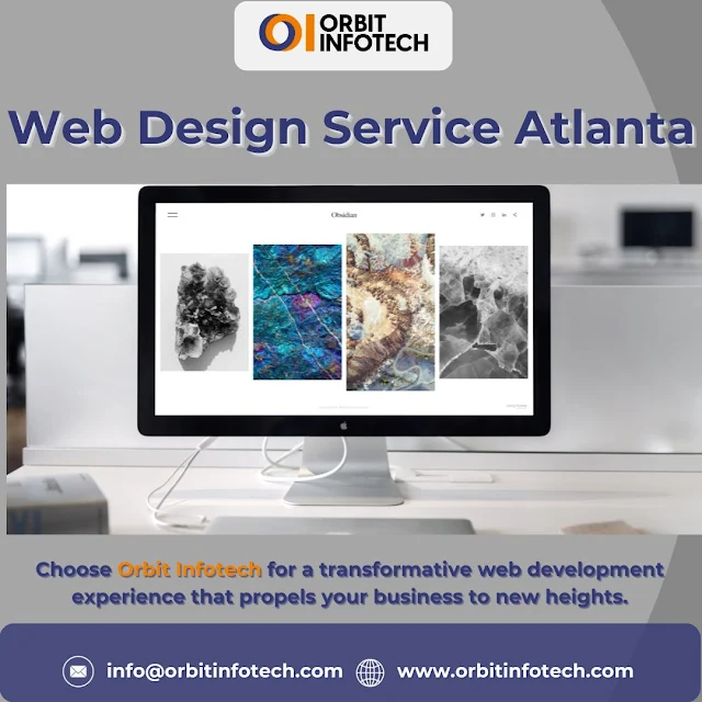 Atlanta website design services