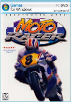 Descargar Moto Racer – GOG para 
    PC Windows en Español es un juego de Conduccion desarrollado por Delphine Software