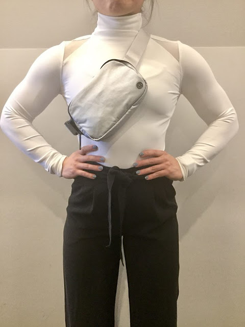 lululemon noir-pant ethereal-mock-neck