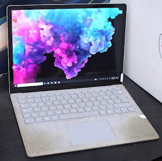 Jual Laptop Surface 1769 Core i5 Gen7 TouchScreen 13.5"