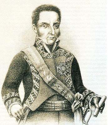 Imagen del Virrey José de la Serna para niños