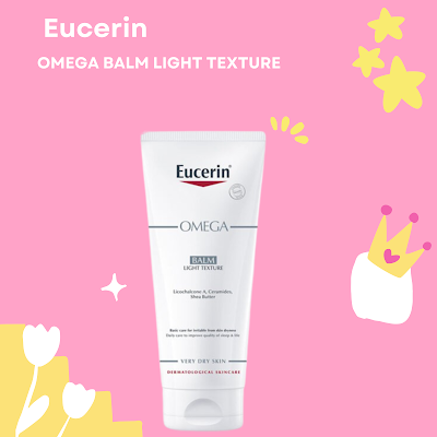 Eucerin OMEGA BALM LIGHT TEXTURE