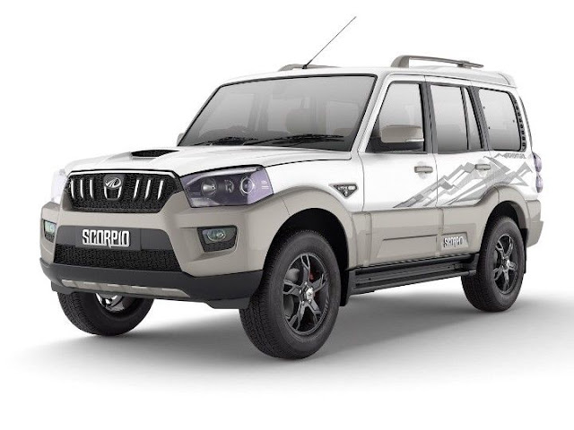 scorpio-adventure-limited-edition-launched