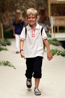 Fendi Kids - Kinderkleidung Fendi Spring Summer 2012