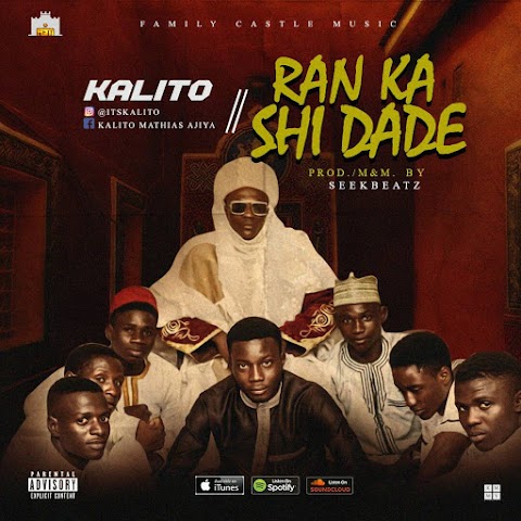 MUSIC: RAN KA  SHI DADE - KALITO