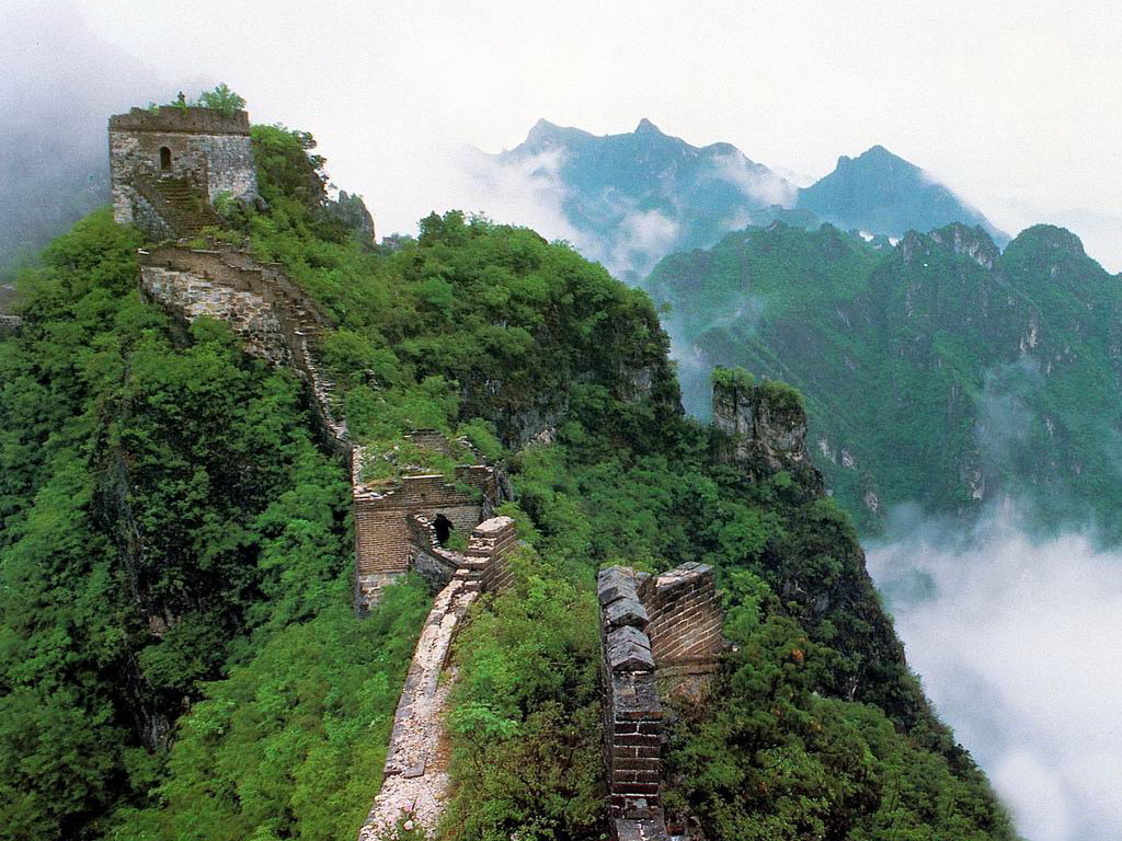 The Great-Wall of China Wallpaper