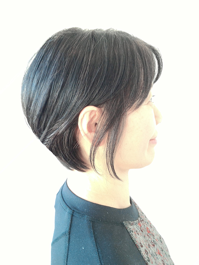 Hale ハレ 富士見市みずほ台の美容室 ショートカット ボブ