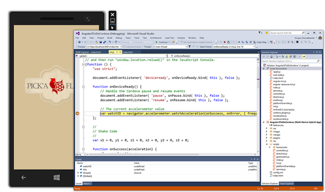 Microsoft Visual Studio 2015 Ultimate Offline Installer [ISO]