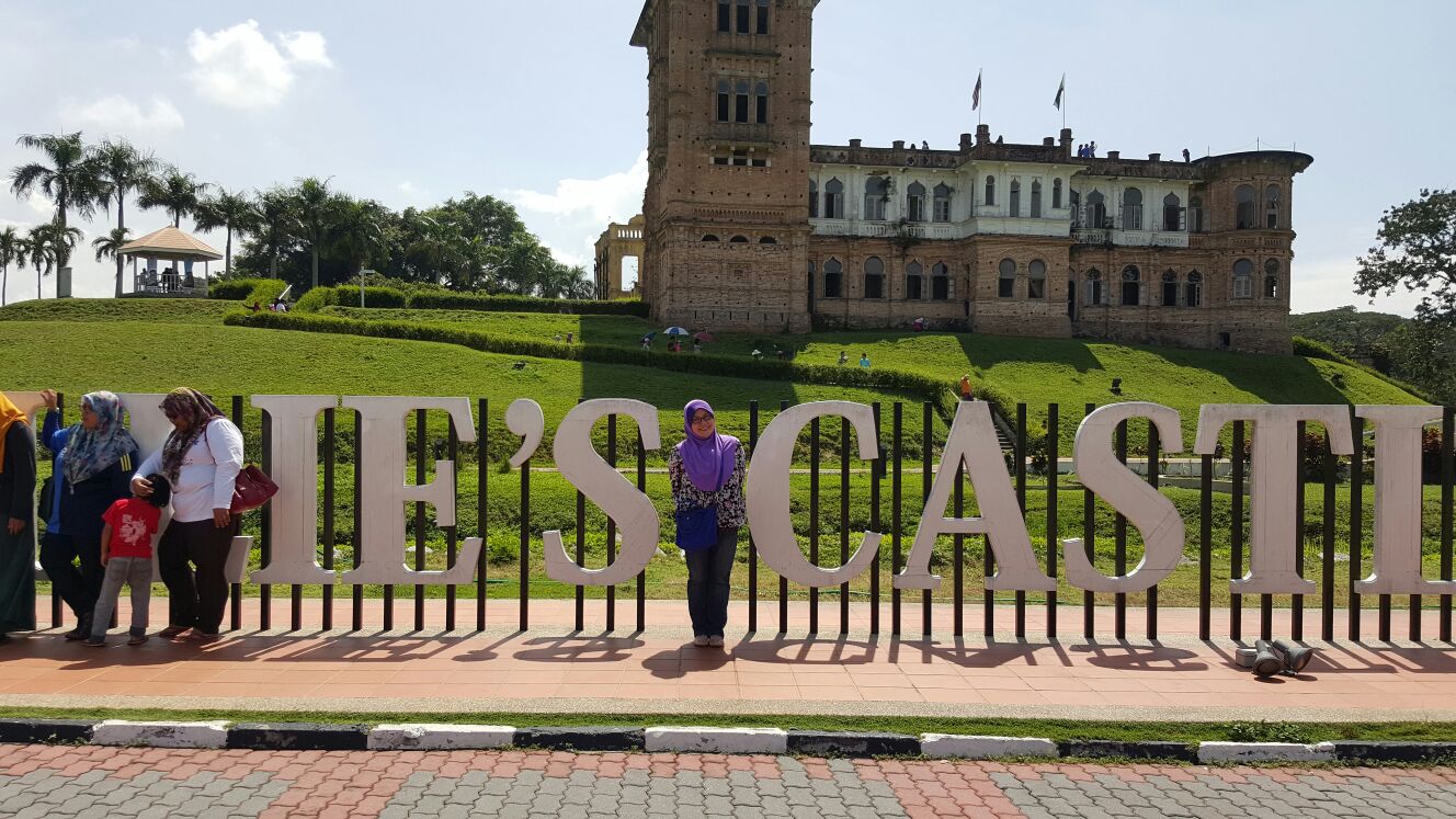 KELLIE'S CASTLE & IPOH