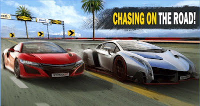 Crazy for Speed Mod Apk Android Offline v2.3.3100  Terbaru Unlimited Money + Nitro