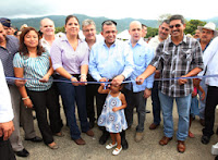 carretera central, Honduras