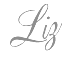 Liz personal sig