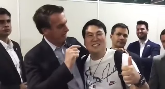 Piadas de Bolsonaro são alvo de revolta, risos e medo de bullying entre japoneses