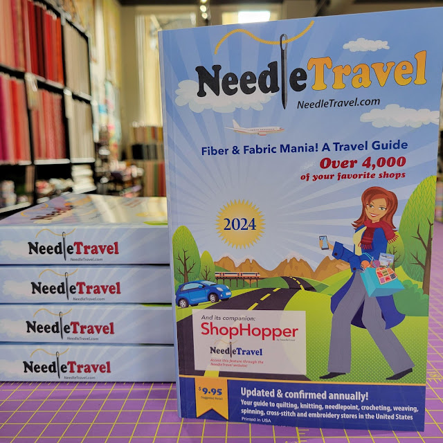 Needletravel