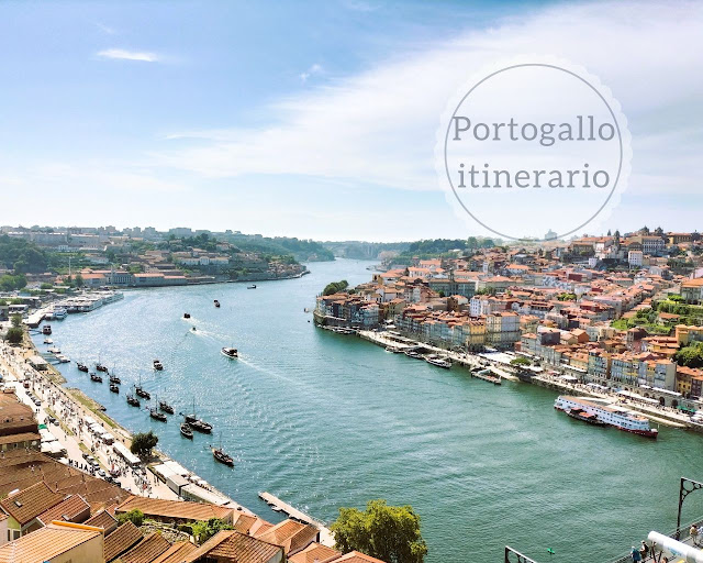 Itinerario Portogallo due settimane Lisbona Porto