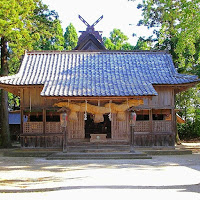 出雲国風土記・現代語訳：『出雲国風土記』に登場する神社一覧（意宇郡）