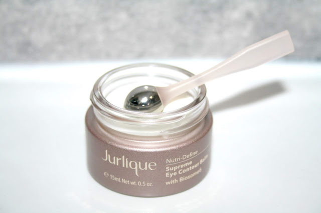 Jurlique's New Nutri-Define Supreme Range