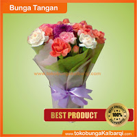 Florist Bunga Tangan Terbaik Bergaransi di Indonesia